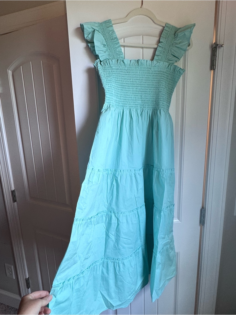 EUC Hill House Ellie Nap Dress - SMALL